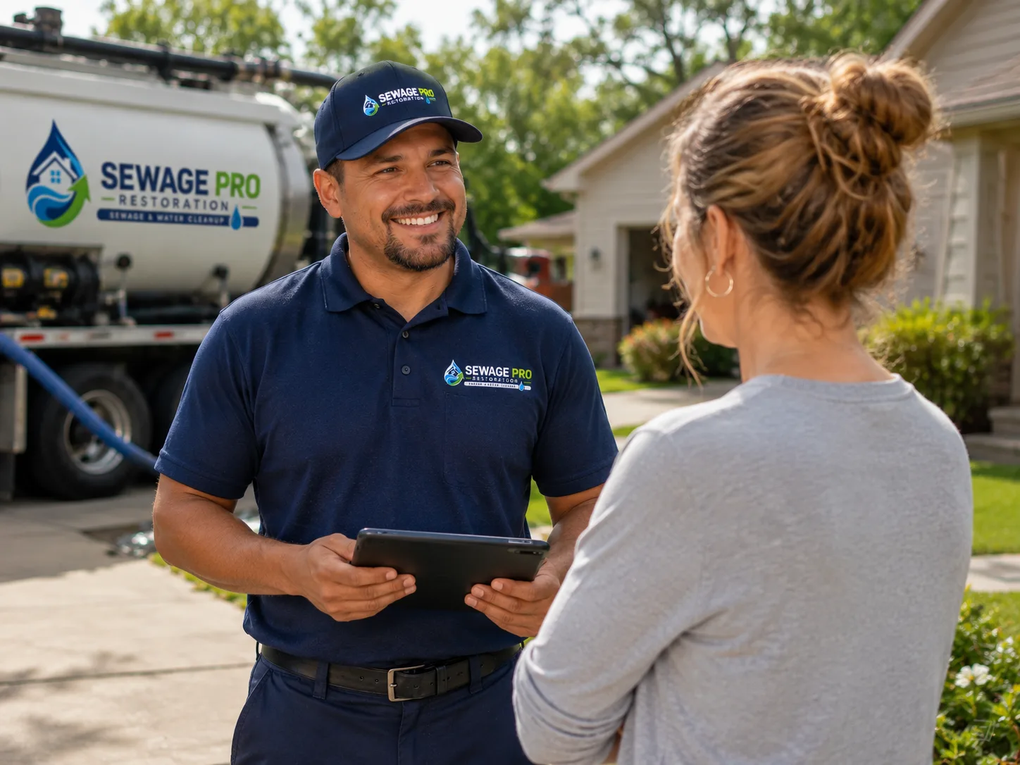 Sewage Cleanup Services Dunkirk, MD FAQs